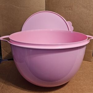 Tupperware Jumbo Thatsa Bowl